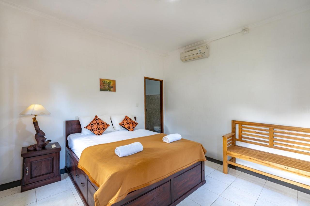 Hotel Puri Soka Lembongan By Abm Exterior foto