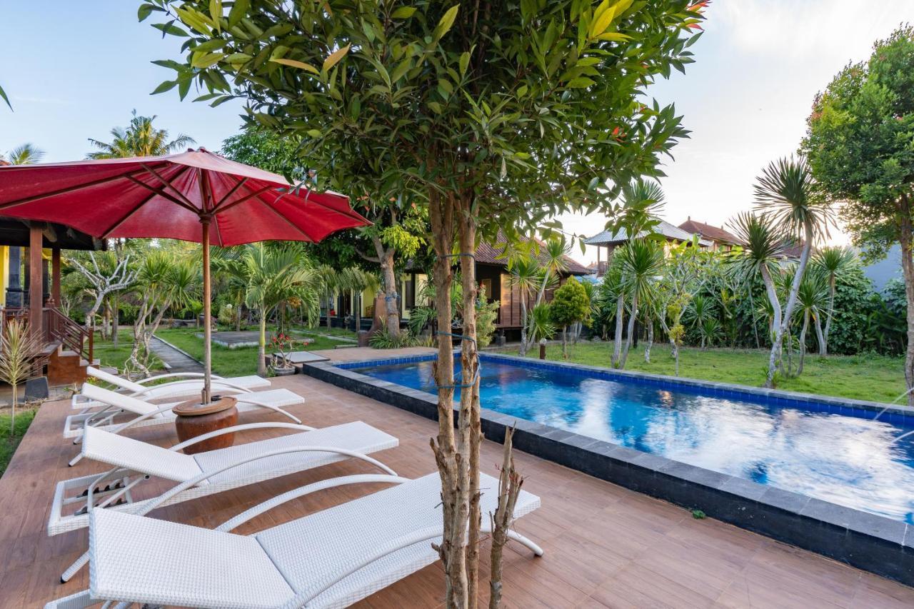 Hotel Puri Soka Lembongan By Abm Exterior foto