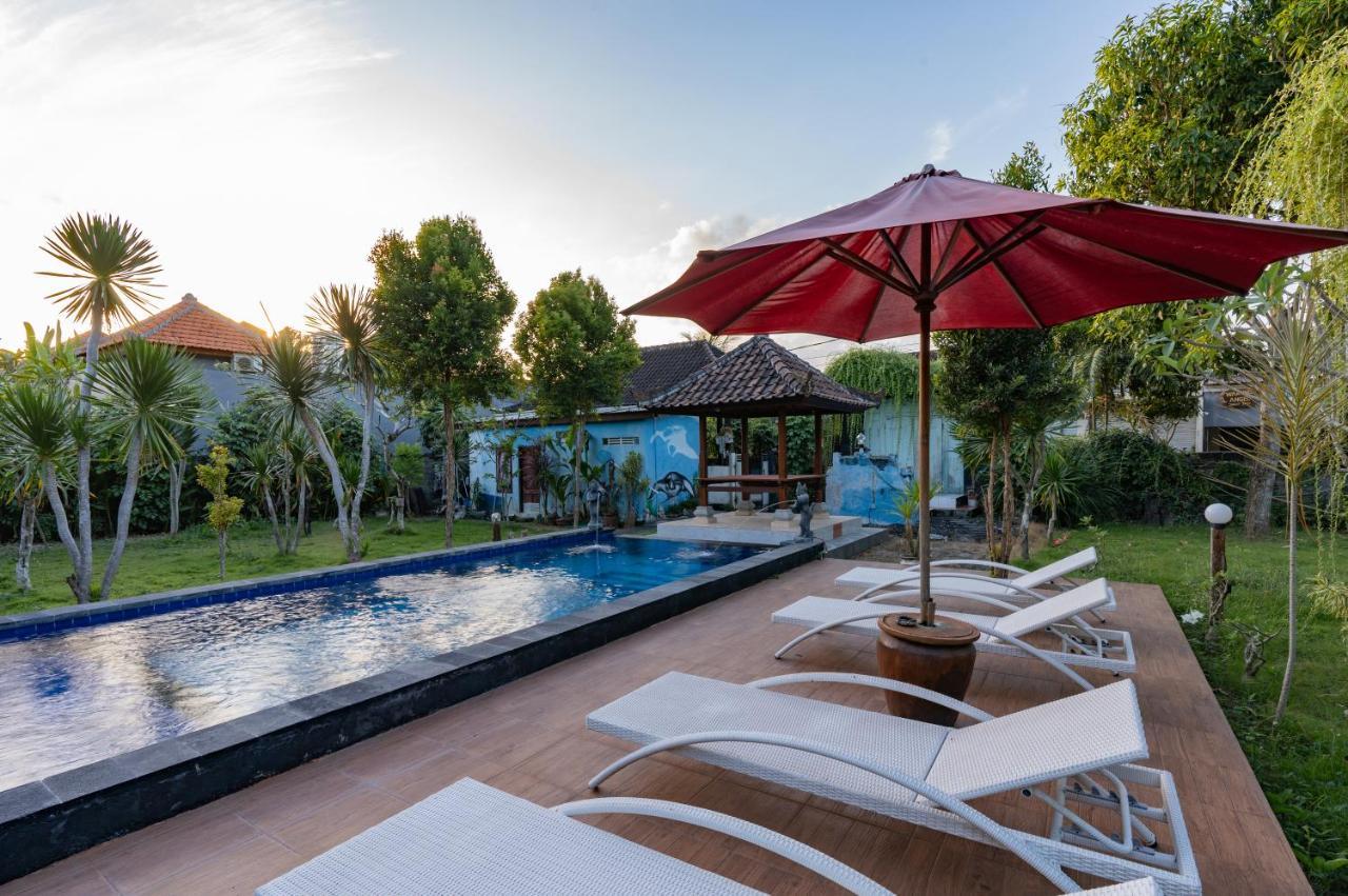 Hotel Puri Soka Lembongan By Abm Exterior foto