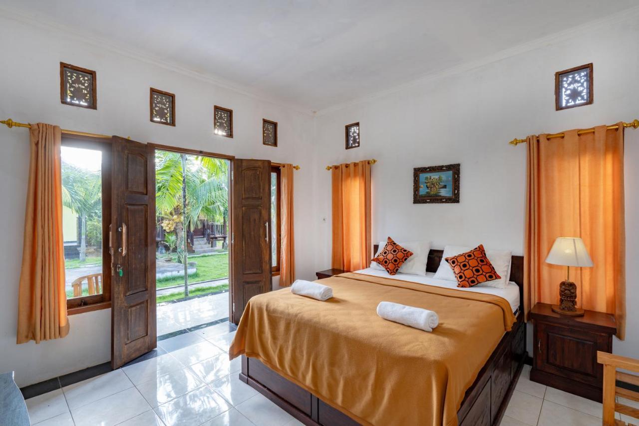Hotel Puri Soka Lembongan By Abm Exterior foto