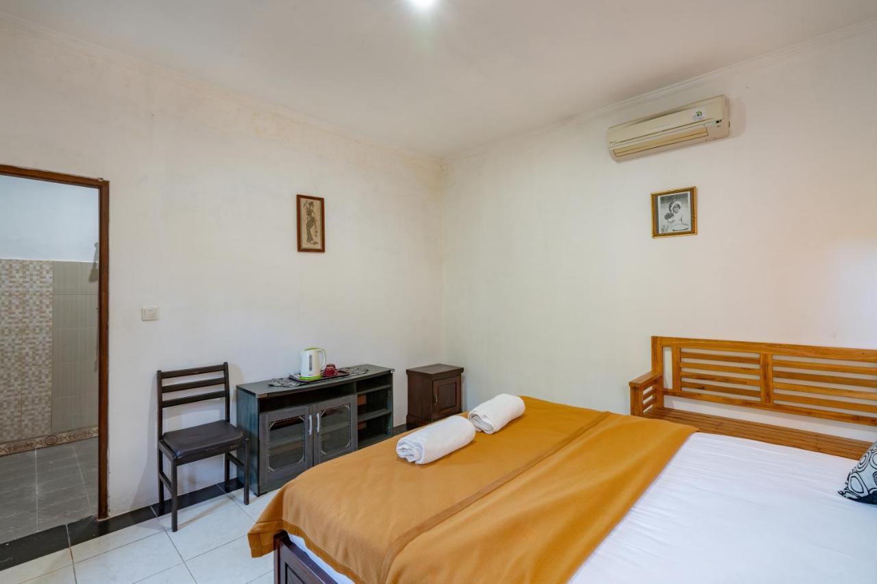 Hotel Puri Soka Lembongan By Abm Exterior foto