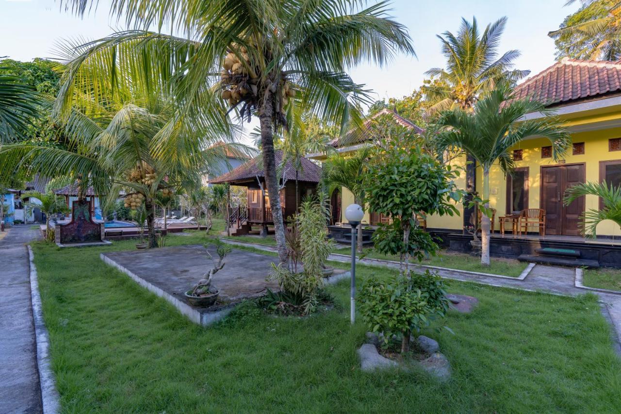 Hotel Puri Soka Lembongan By Abm Exterior foto