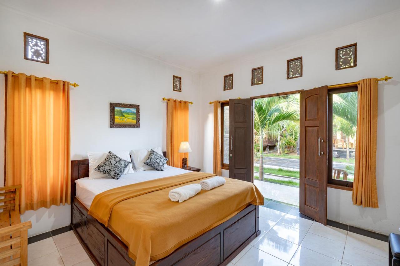 Hotel Puri Soka Lembongan By Abm Exterior foto