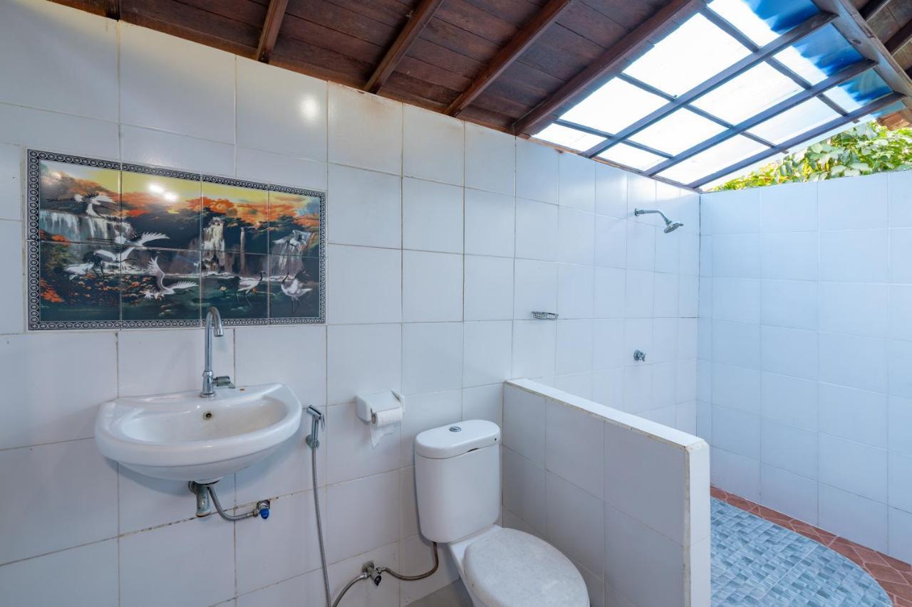 Hotel Puri Soka Lembongan By Abm Exterior foto