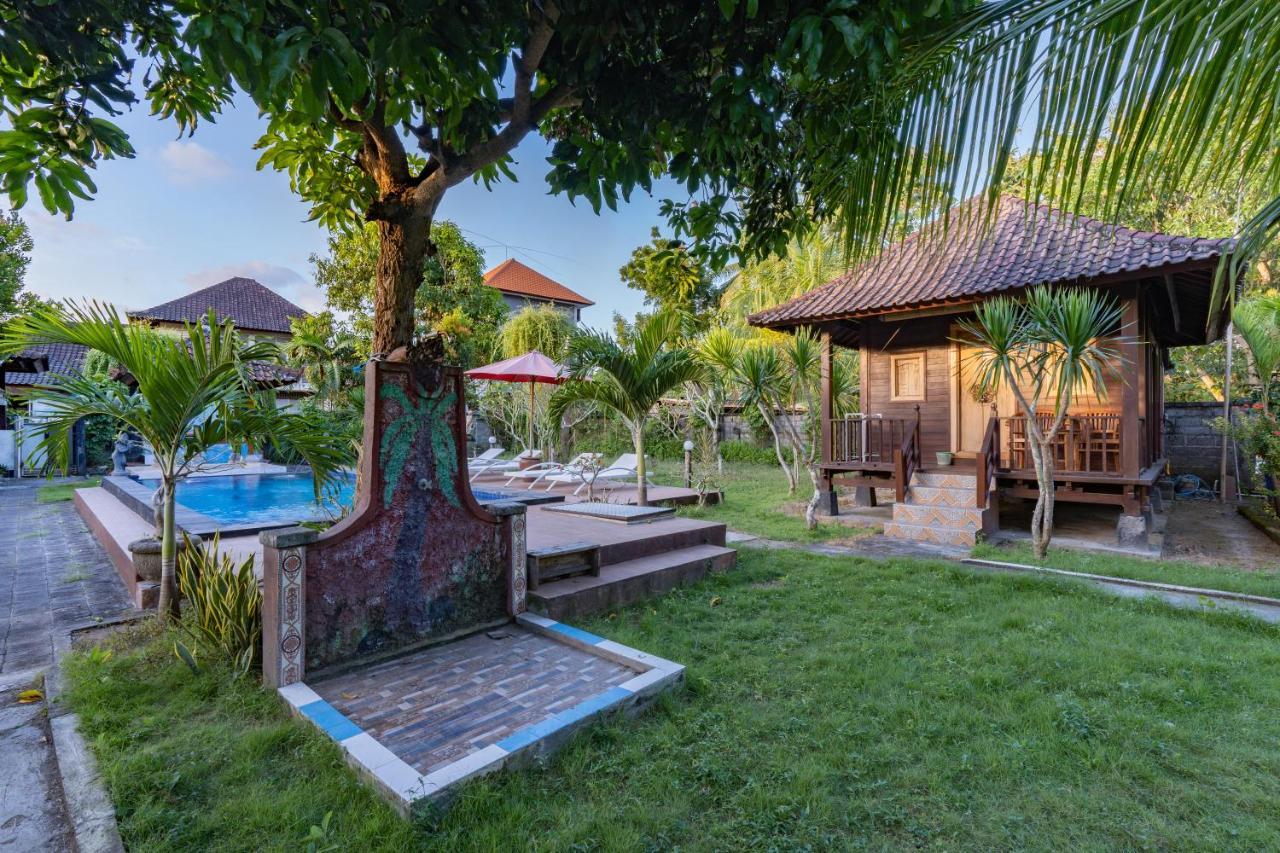 Hotel Puri Soka Lembongan By Abm Exterior foto