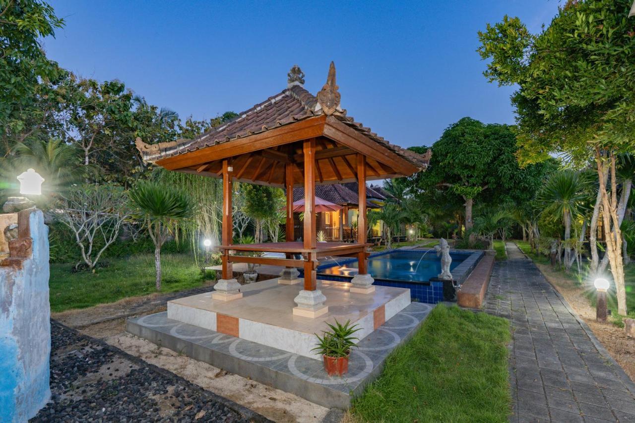 Hotel Puri Soka Lembongan By Abm Exterior foto
