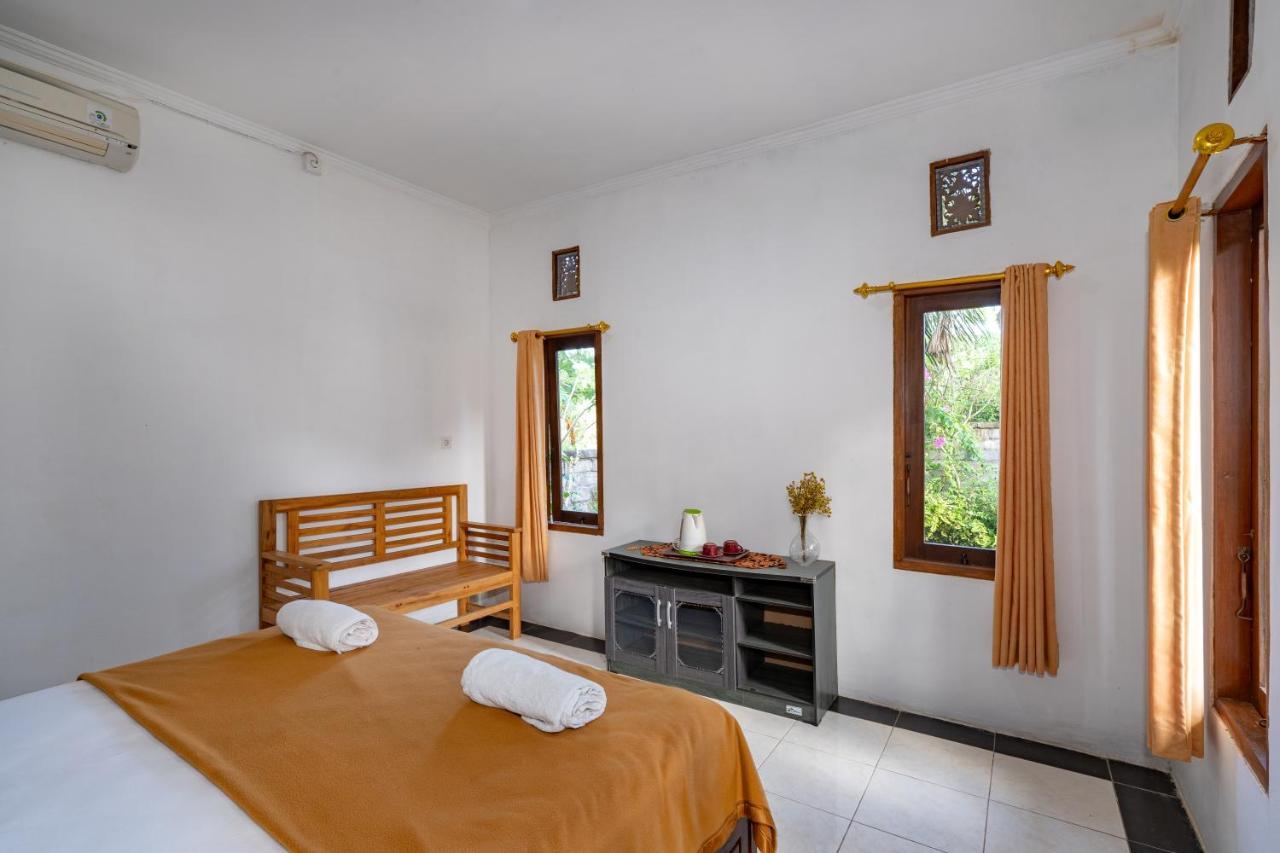 Hotel Puri Soka Lembongan By Abm Exterior foto