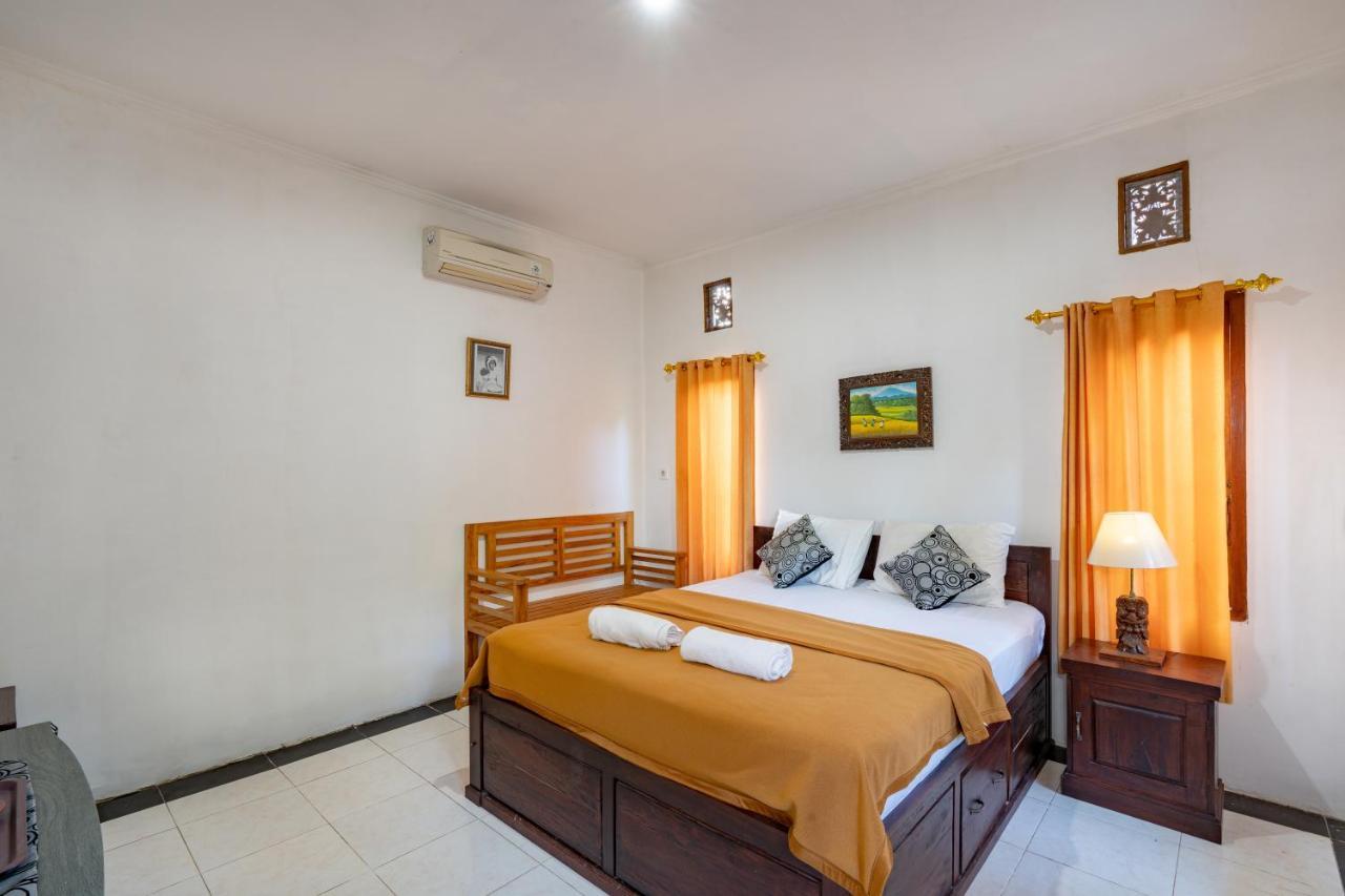Hotel Puri Soka Lembongan By Abm Exterior foto