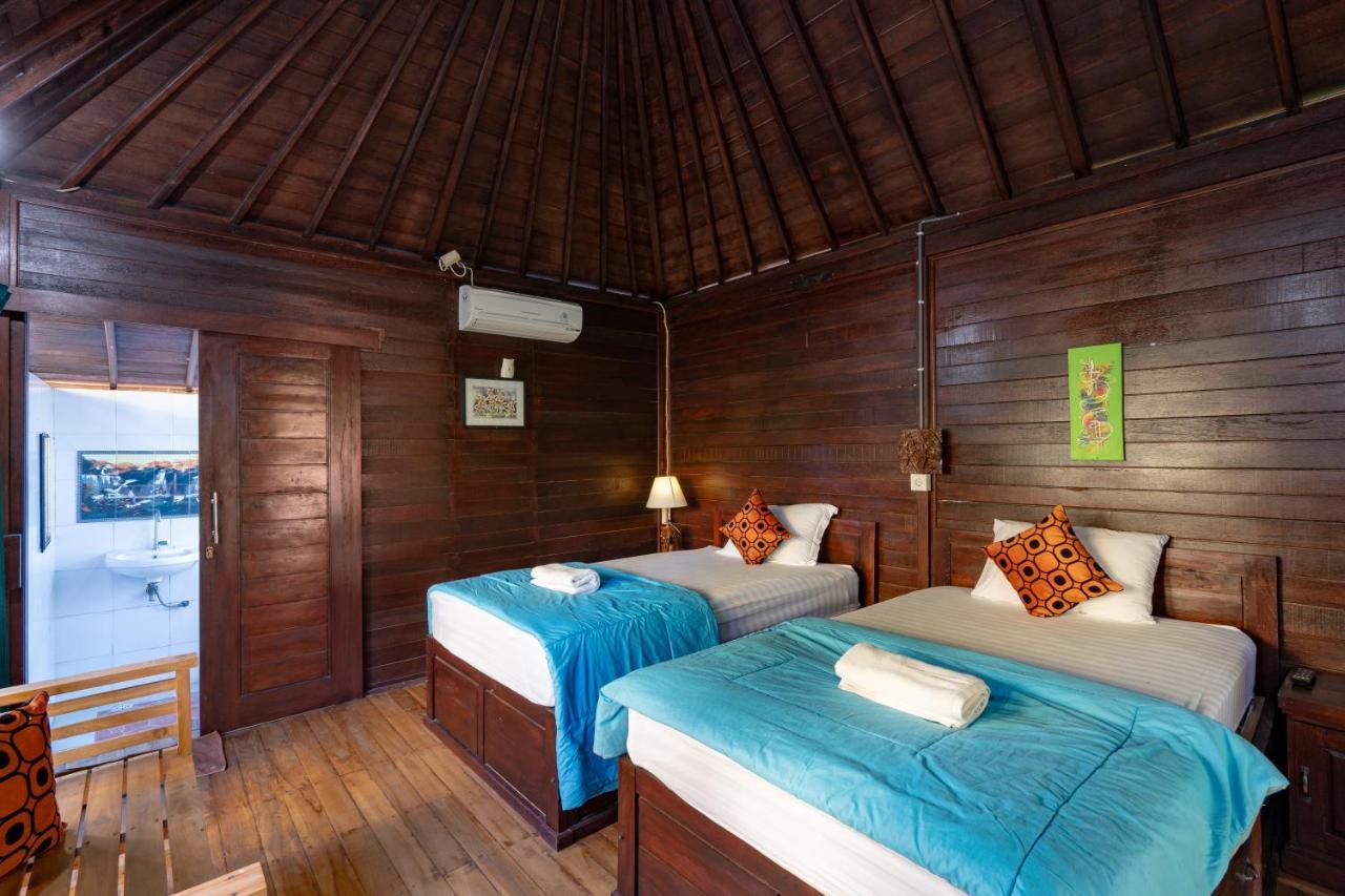 Hotel Puri Soka Lembongan By Abm Exterior foto