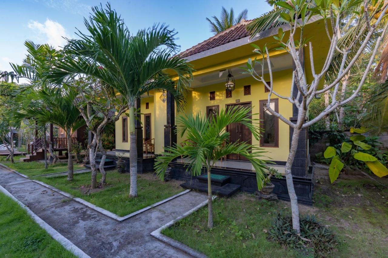 Hotel Puri Soka Lembongan By Abm Exterior foto
