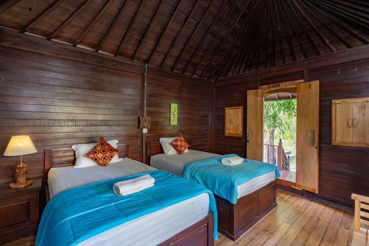 Hotel Puri Soka Lembongan By Abm Exterior foto
