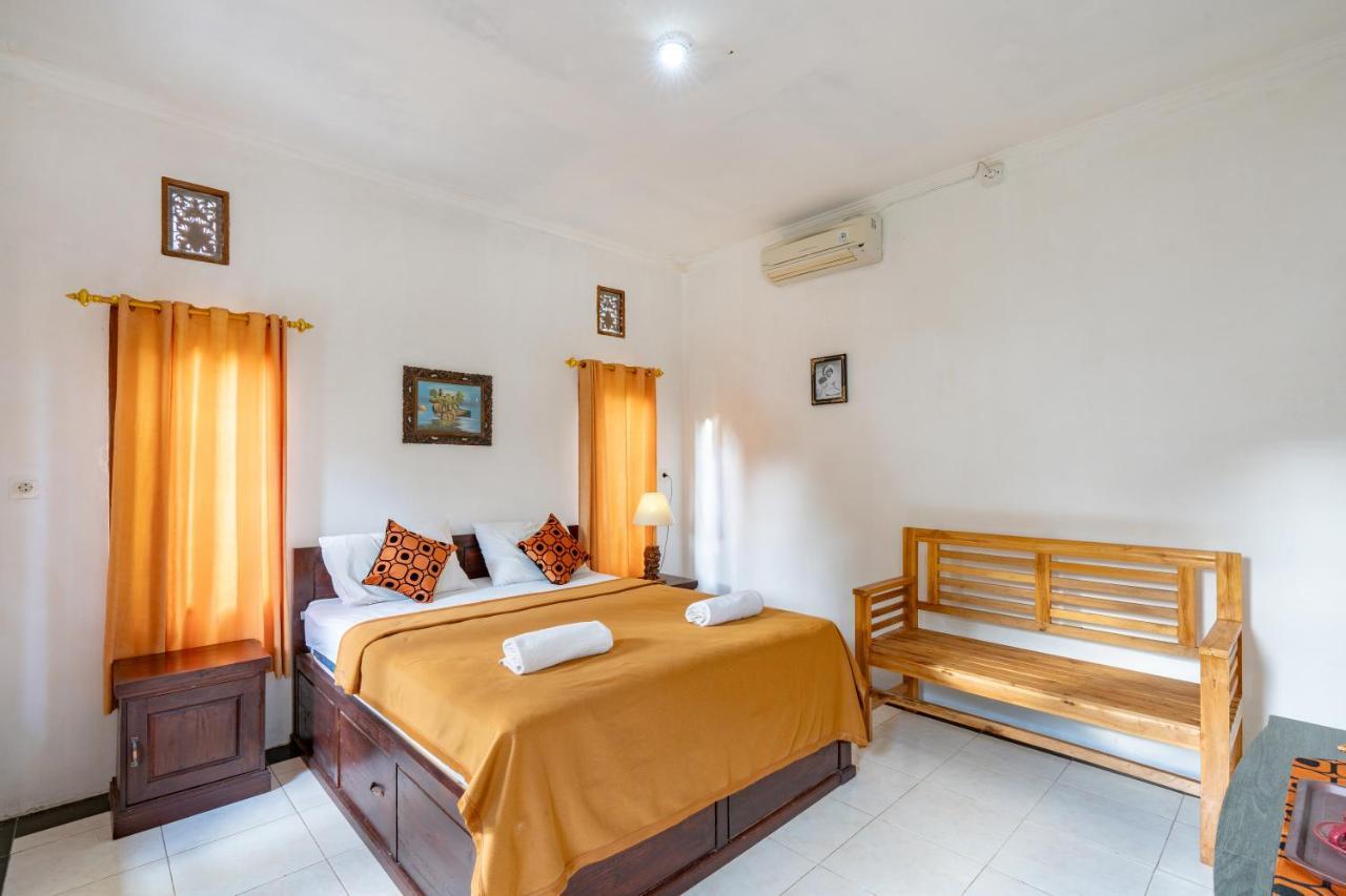 Hotel Puri Soka Lembongan By Abm Exterior foto