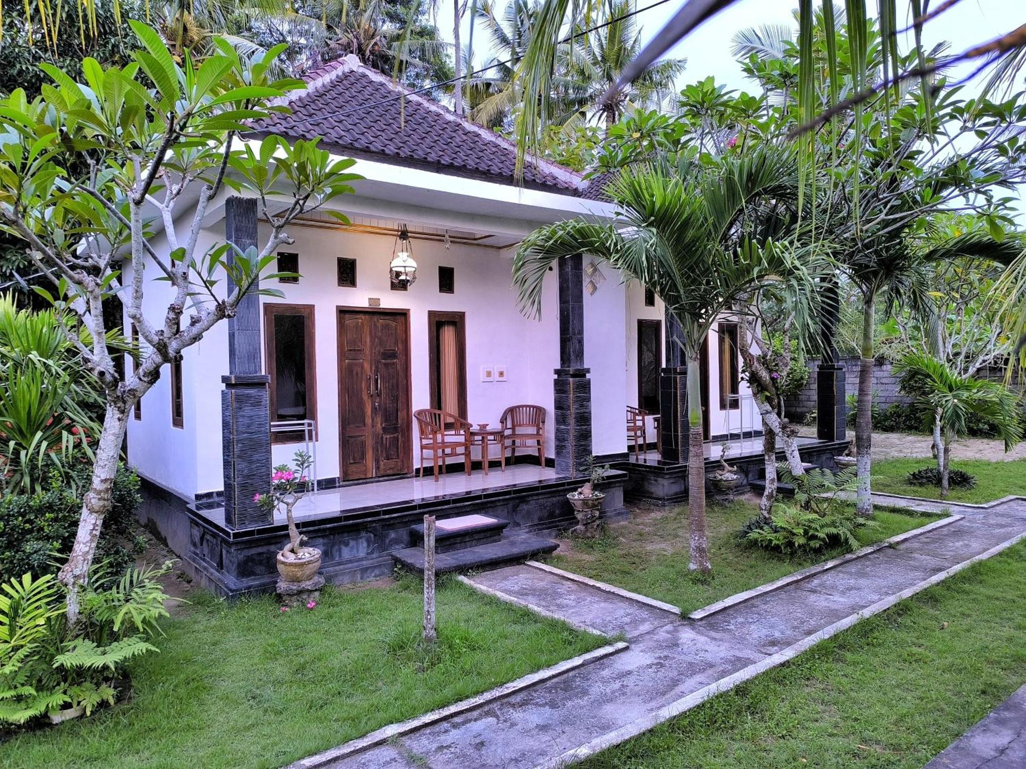 Hotel Puri Soka Lembongan By Abm Exterior foto