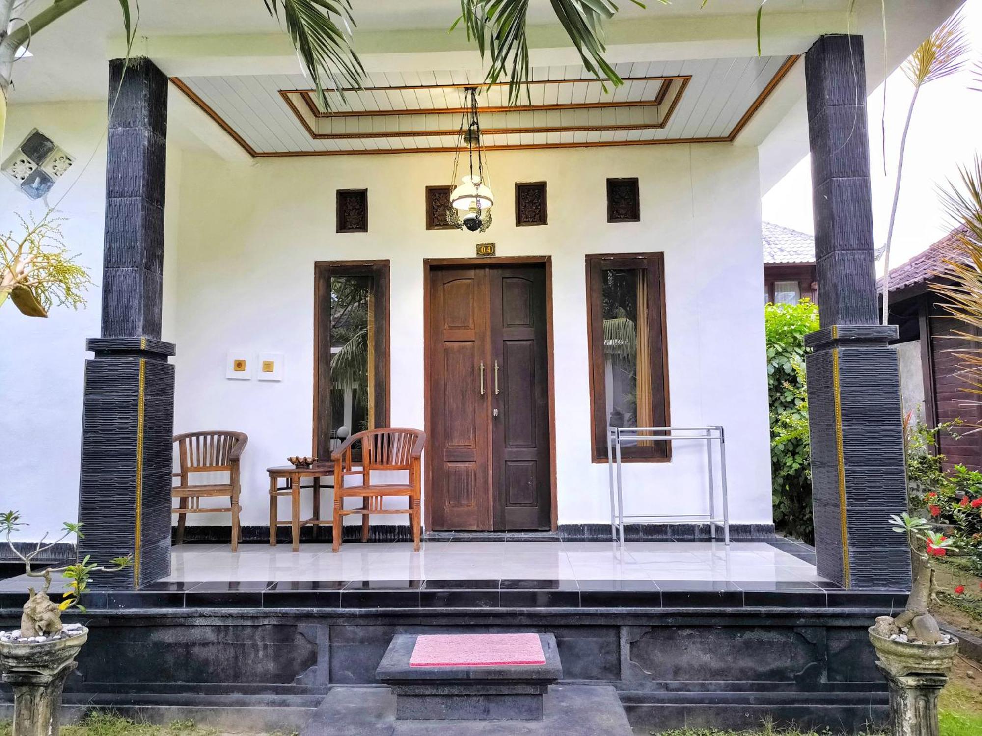 Hotel Puri Soka Lembongan By Abm Exterior foto
