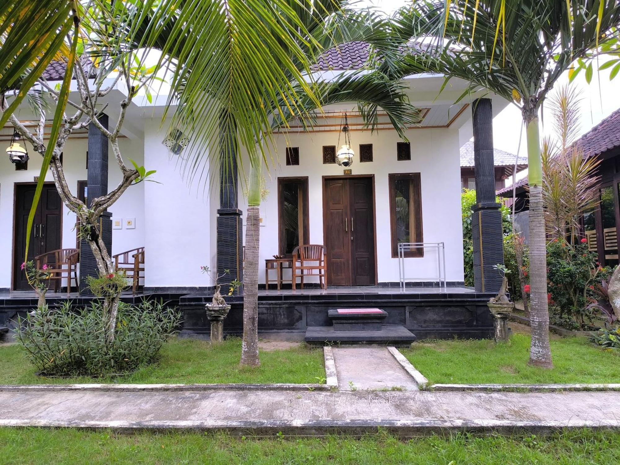 Hotel Puri Soka Lembongan By Abm Exterior foto