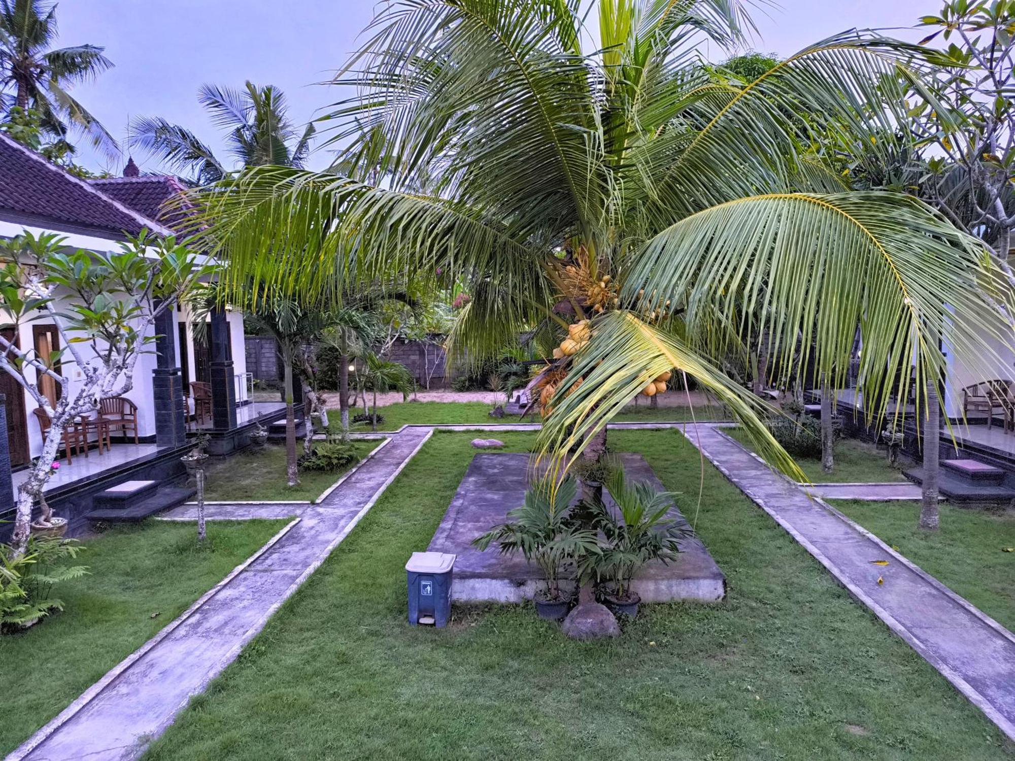 Hotel Puri Soka Lembongan By Abm Exterior foto