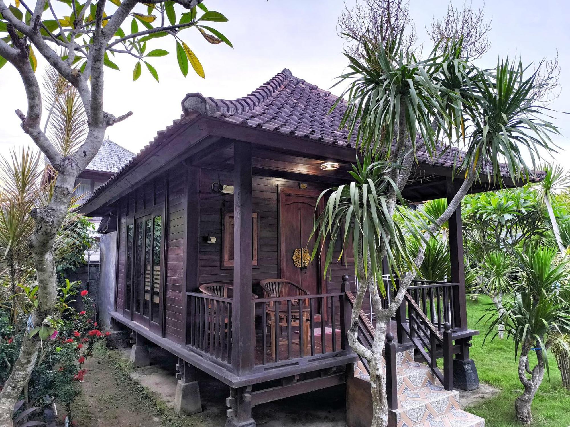 Hotel Puri Soka Lembongan By Abm Exterior foto