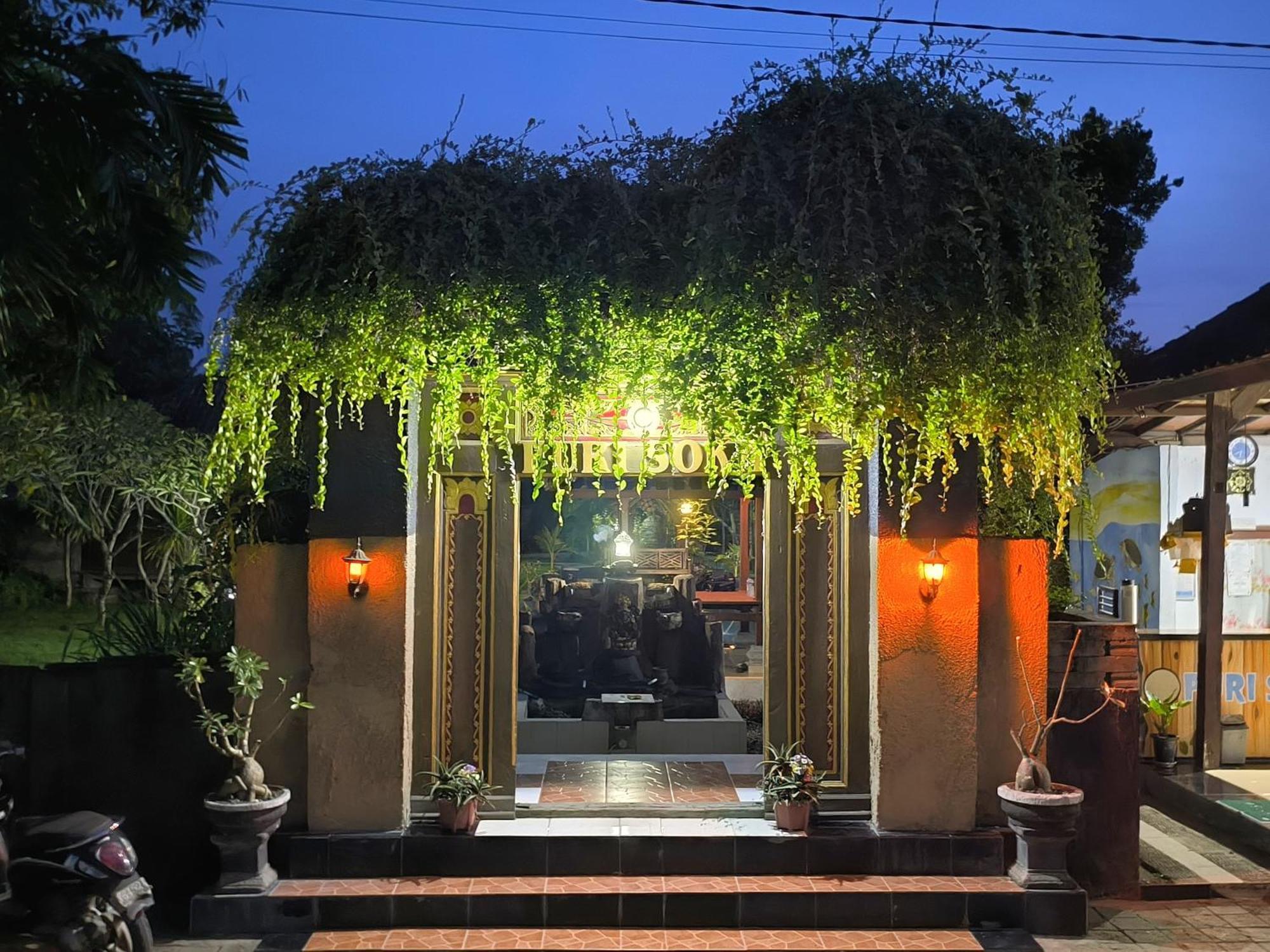 Hotel Puri Soka Lembongan By Abm Exterior foto
