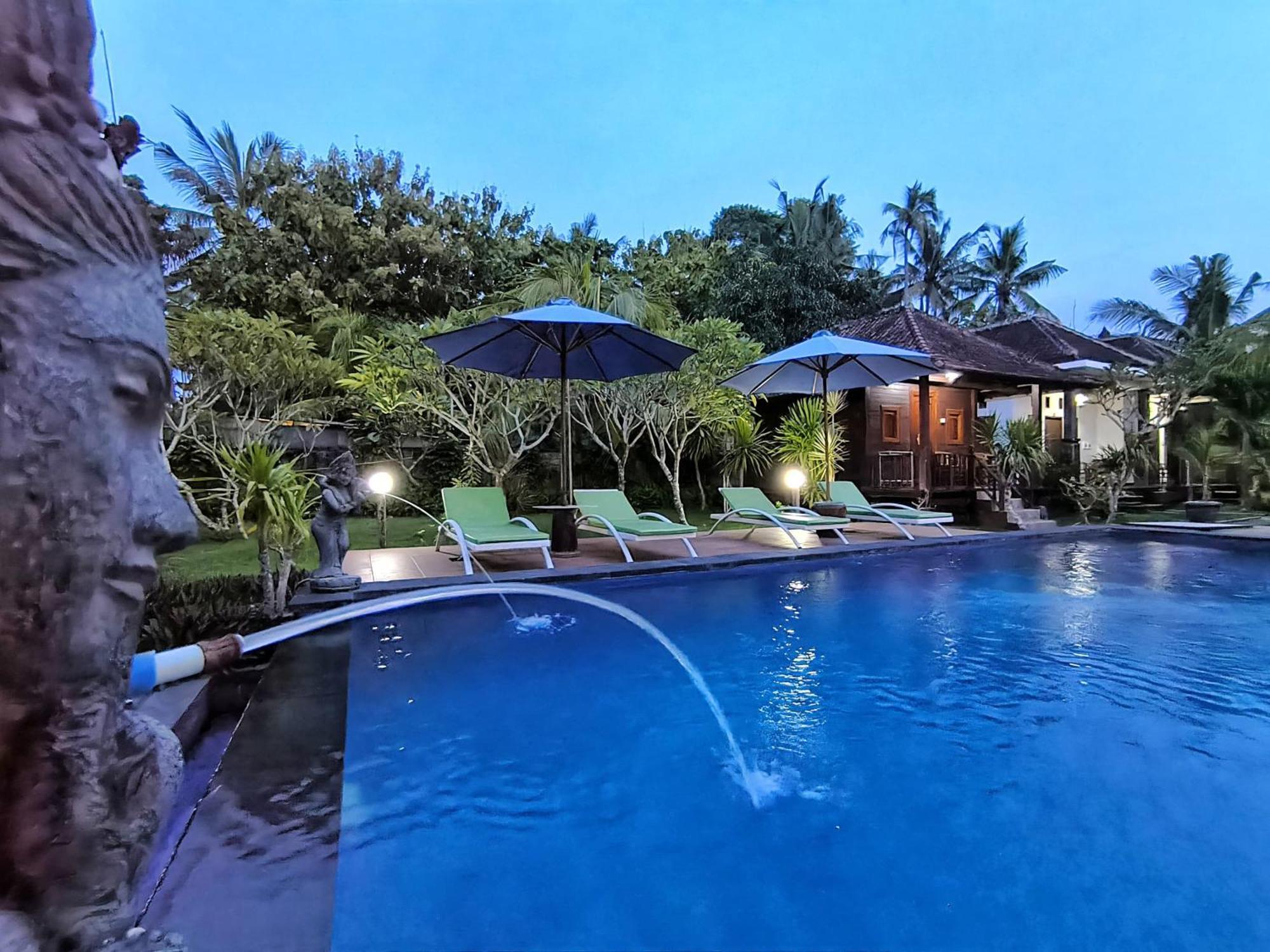 Hotel Puri Soka Lembongan By Abm Exterior foto