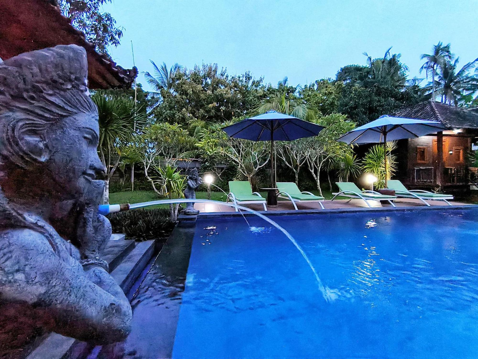 Hotel Puri Soka Lembongan By Abm Exterior foto