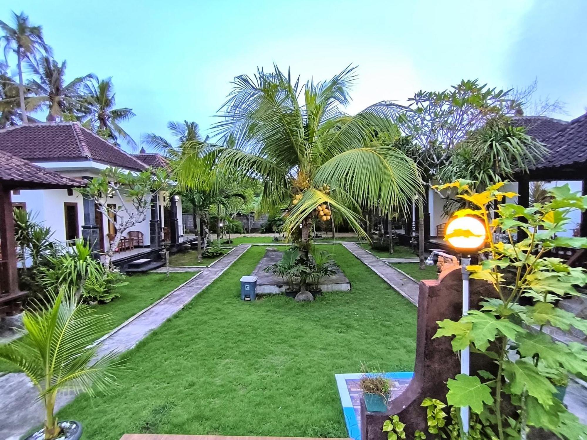 Hotel Puri Soka Lembongan By Abm Exterior foto