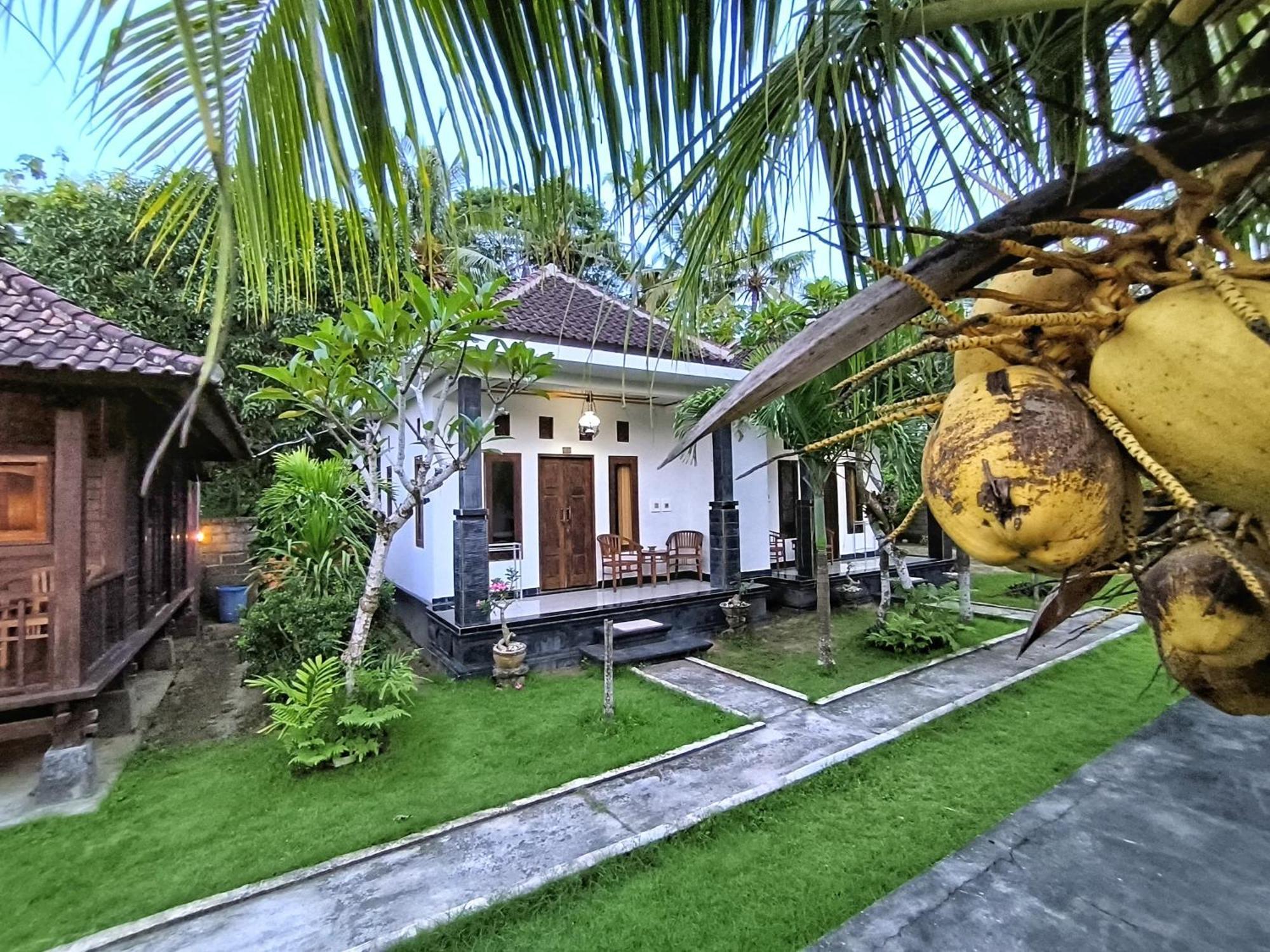 Hotel Puri Soka Lembongan By Abm Exterior foto
