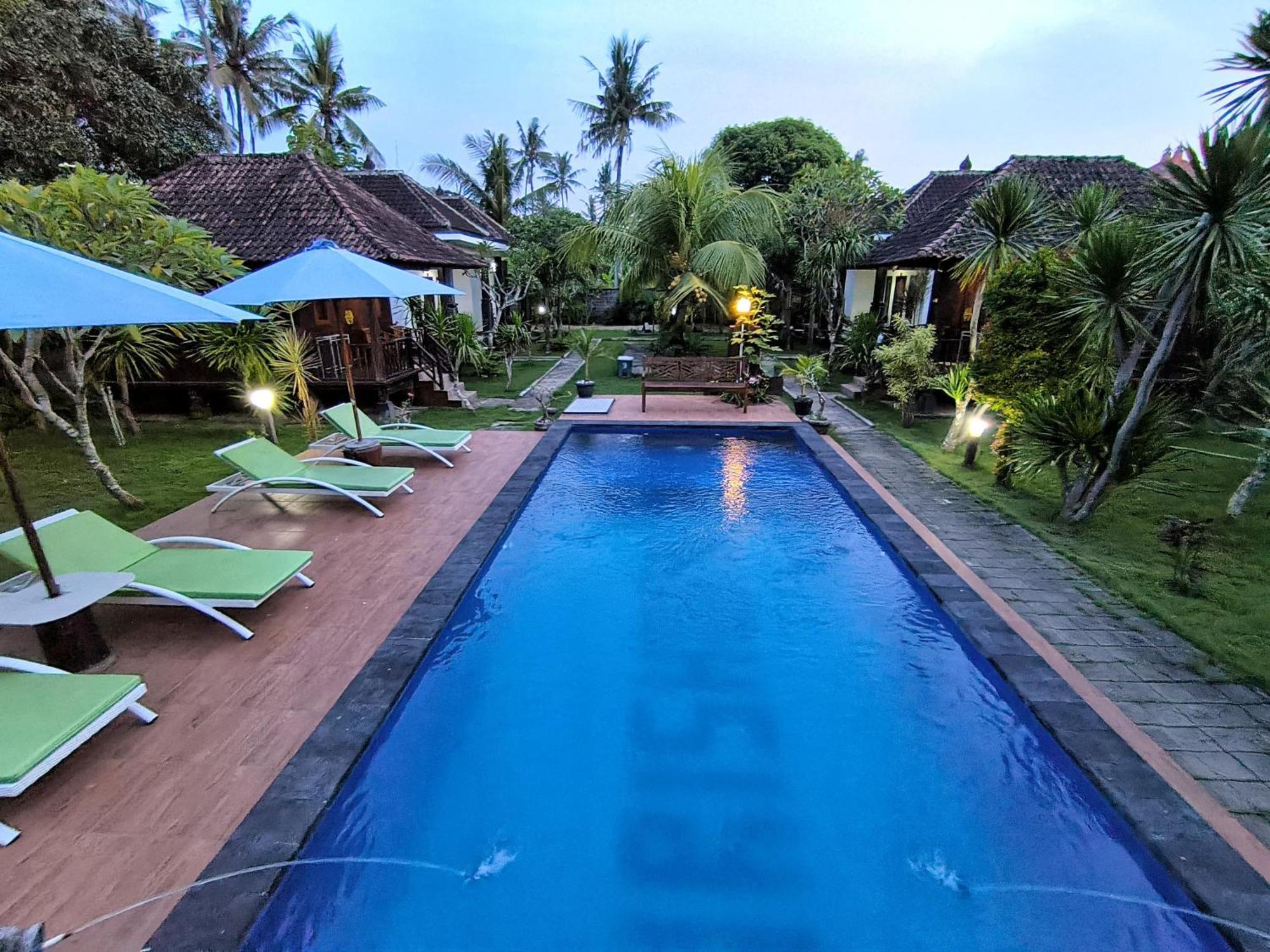 Hotel Puri Soka Lembongan By Abm Exterior foto