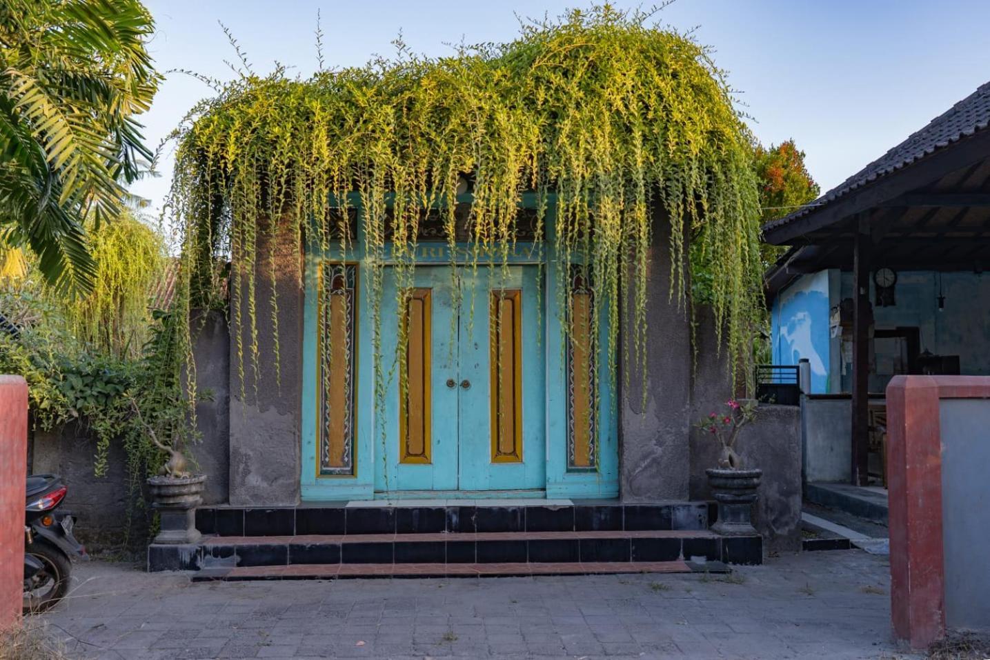 Hotel Puri Soka Lembongan By Abm Exterior foto