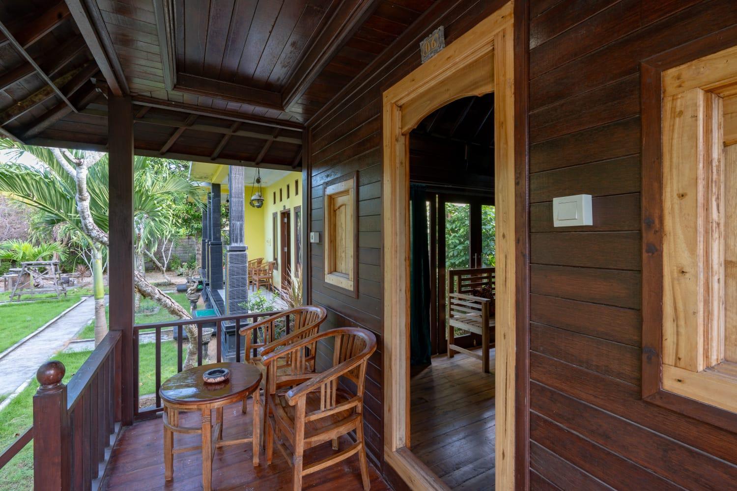 Hotel Puri Soka Lembongan By Abm Exterior foto